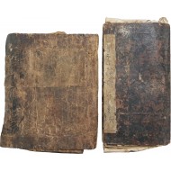 [20] 종이 지갑 2점