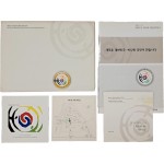 [52] 노무현 전 대통령 취임식 초청 자료 5종 6점 일괄