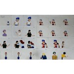 [63] 춘천 국제 애니타운 페스티벌 [만화 그리기 대회] 작품집