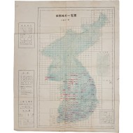 [100] 한국지형일람도