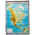 [19] [북아메리카 전도]