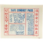 [26] 맥아더 총사령관의 명령문이 있는 삐라