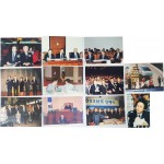 [27] 김대중·이희호·이만섭 등 현대사 주요인물 사진 11점