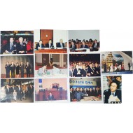 [27] 김대중·이희호·이만섭 등 현대사 주요인물 사진 11점