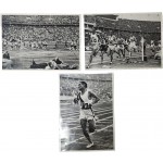 [28] 손기정 등 베를린올림픽 육상경기 사진 3장