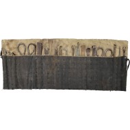 [40] 옛 외과(外科) 수술도구(手術道具) 한 벌