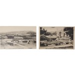 개성 관련 우편엽서 2점