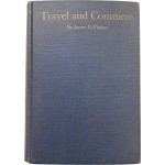 여행 및 논평 Travel and Comment