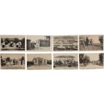 일제강점기 일본군의 조선 주둔지를 담은 [사진엽서] 8점 일괄