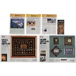 [12] 88올림픽 자료 3종 6점 일괄