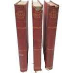 [40] [세계 제1차대전 The Great War] 1~3, 3책