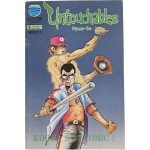 [61] 이현세 [외인구단] 영문판 No2 - 미사용