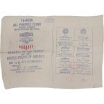 [71] 미국의 원조 밀가루 포대