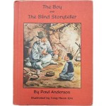 [21] 김용환이 삽화를 그린 [소년과 눈먼 이야기 꾼 BOY and THE BLIND STORYTELLER]