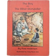 [21] 김용환이 삽화를 그린 [소년과 눈먼 이야기 꾼 BOY and THE BLIND STORYTELLER]