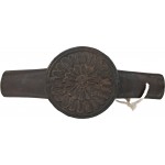 [24] 국화문 떡살