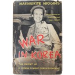 [28] 여성최초 퓰리처상을 수상한 마거리트 히긴스의 한국전쟁 취재기 [WAR IN KOREA]