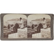 [30] 1904년 러일전쟁 개시 후 촬영된 ‘인천 제물포항’ 스테레오 뷰
