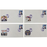 [33] 까세가 모두 다른 20대 대통령 기념 봉투 4점