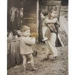 [40] 한국전쟁기 피난민촌 오리지널 보도사진