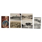 [49] [대경성의 신풍경 大京城の新風景] 봉피 1점과 경성사진엽서 5점