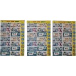 [55] 1970년대 [어린이 교재용 돈셈놀이] 3세트