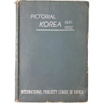 [56] 영문판 한국화보집 [PICTORIAL KOREA 1951 1952]