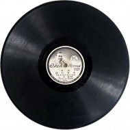 [58] 김정구의 [수박행상] 등 SP 음반