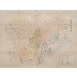 [9] [두만강유역 약도 豆滿江流域略圖]