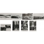 [12] 김천군(金泉郡)·선산군(善山郡)·경주군(慶州郡)의 태풍(颱風)·삼림(森林)·치수(治水)·임도(林道)·독산(禿山)의 사방공사 등 관련 엽서 8점 일괄