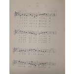 [27] 노동과 농업을 주제로 한 19곡이 수록된 경상북도 농도원 [노래집]