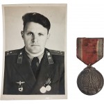 [46] 조선해방 기념메달 & 수여 확인서