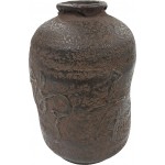 [80] 한양 고려소에서 제작한 [청동 병 靑銅甁]