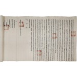 [92] 황해도 남대지(南大池) 저수지에 대한 대대적인 제방 공사 기간 및 동원된 인원과 비용 등 황해도관찰사겸도순찰사(黃海道觀察使兼都巡察使) 오준영(吳俊泳)이 올린 장계(狀啓) 등보(謄報)