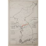 [148] 한국전쟁기 미군 의무부대 배치도