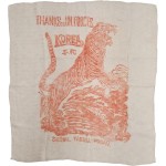 [157] 한국전쟁 기념 스카프