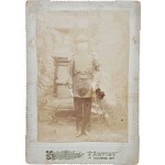 [242] 대한제국 군제의정관(軍制議定官)·군부협판(軍部協辦)·육군연성학교(陸軍硏成學校) 교장 등을 역임한 김승규(金昇圭) 사진