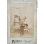 [242] 대한제국 군제의정관(軍制議定官)·군부협판(軍部協辦)·육군연성학교(陸軍硏成學校) 교장 등을 역임한 김승규(金昇圭) 사진