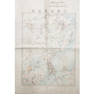 [21] [일로청한신도 日露淸韓新圖]