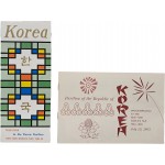 [40] 1964~1965년 뉴욕박람회 팸플릿 2종