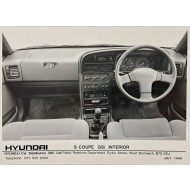 [50] 스쿠프 GSI 홍보용(수출용) 브로슈어