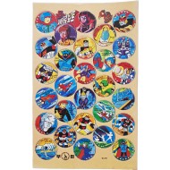 [51] ‘똘이 제타로보트’ 딱지 전지