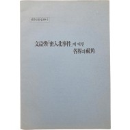 [1] 문익환 [밀입북 사건]에 대한 각계의 시각 - 신문모음집