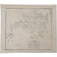 [3] 광무3년(1899) 전라남도 지도