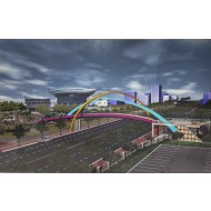 [37] 청주 ‘직지교’ 투시도