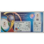 [54] 2002 FIFA 월드컵 입장권 - 전주 경기(미사용)