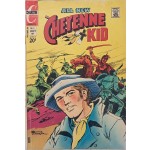 [4] 김산호 1972년 만화 - Cheyenne kid No 91