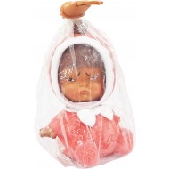 [16] 얼굴이 3가지로 회전하는 못난이 인형 - 미개봉