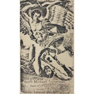 [20] 한국전쟁 참전 UN군 낙하산병의 휴대용 기도 카드