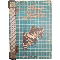 오래된 ‘페이퍼 홀더’